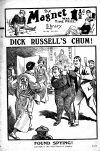 Cover For The Magnet 552 - Dick Russell's Chum