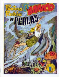 Large Thumbnail For Pantera Rubia 11 - El Banco De Perlas