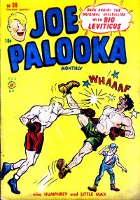 Large Thumbnail For Joe Palooka Comics 39