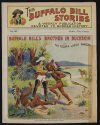 Cover For Buffalo Bill Stories 50 - Buffalo Bill's Brother in Buckskin
