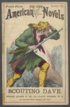 Cover For Frank Starr's American Novels 151 - Scouting Dave