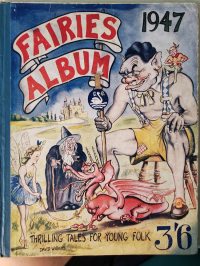 Large Thumbnail For Fairies Album 1947