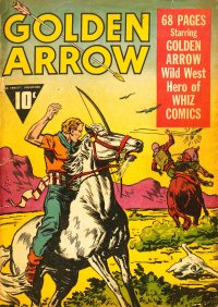 Large Thumbnail For Golden Arrow 1 pt1