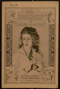 Large Thumbnail For The Redemption of Marie Gordon 36 - Cora Lane Sherman