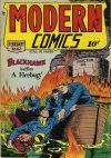 Cover For Modern Comics 82