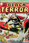 Cover For The Black Terror 6 (paper/2fiche)