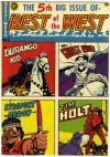 Cover For Best of the West 5