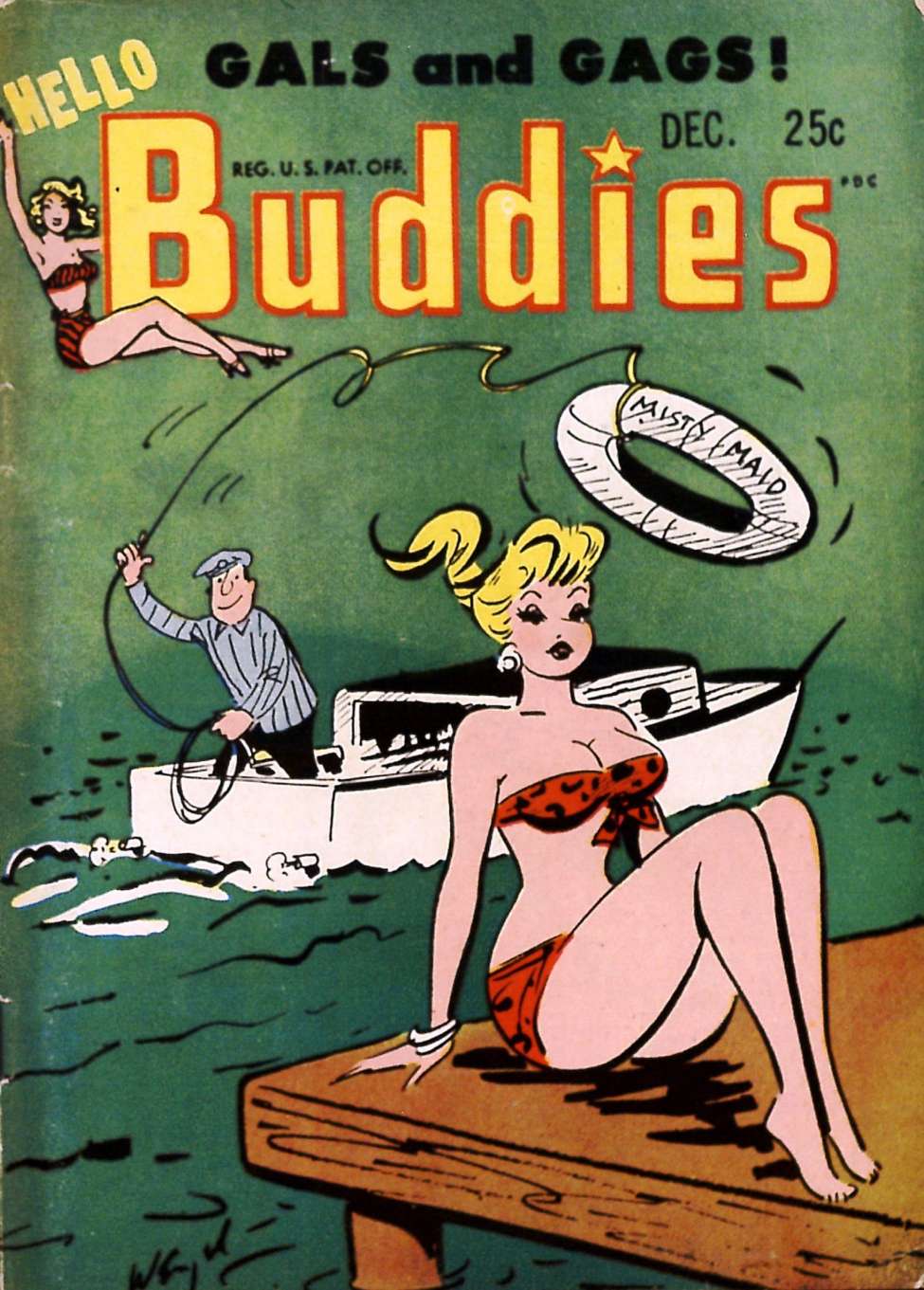 Book Cover For Hello Buddies 91