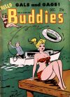 Cover For Hello Buddies 91