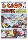Cover For Lion 237