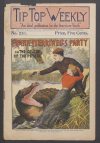 Cover For Tip Top Weekly 251 - Frank Merriwell's Party