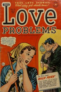 Large Thumbnail For True Love Problems and Advice Illustrated 10