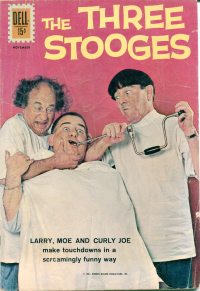 Large Thumbnail For The Three Stooges 6