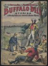 Cover For Buffalo Bill Stories 404 - Buffalo Bill and the Trouble-Hunter