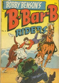 Large Thumbnail For Bobby Benson's B-Bar-B Riders 6 - Version 1