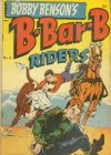 Cover For Bobby Benson's B-Bar-B Riders 6