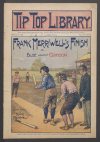 Cover For Tip Top Weekly 43 - Frank Merriwell's Finish