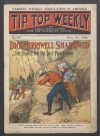 Cover For Tip Top Weekly 492 - Dick Merriwell Shadowed