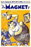 Cover For The Magnet 1243 - A Brother's Sacrifice!