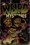 Cover For Weird Mysteries 2