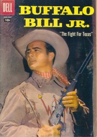 Large Thumbnail For Buffalo Bill, Jr. 9