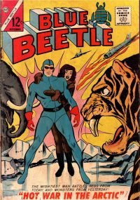 Large Thumbnail For Blue Beetle (1964) 2