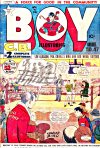 Cover For Boy Comics 47
