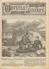 Cover For Waverly Library 43 - Baronet's Secret