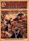 Cover For The Liberty Boys of 76 1115 - The Liberty Boys and Black Bess