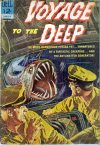Cover For Voyage to the Deep 3