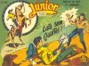 Cover For Júnior 193 - Luta sem quartel