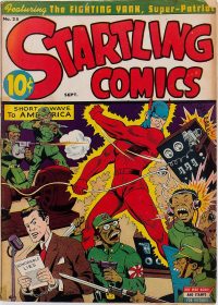 Large Thumbnail For Startling Comics 23