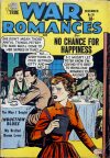 Cover For True War Romances 18