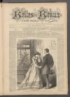 Cover For Belles and Beaux 8 - The Shadow of a Cloud