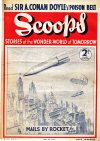 Cover For Scoops 16 - The Accelerator Ray