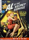Cover For Little Al of the Secret Service 10