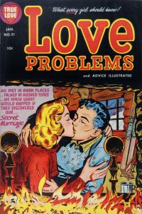 Large Thumbnail For True Love Problems and Advice Illustrated 31