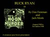 Cover For Buck Ryan 35 - Moon Murder