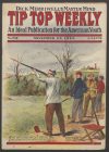 Cover For Tip Top Weekly 710 - Dick Merriwell's Master Mind