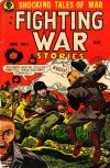 Cover For Fighting War Stories 1