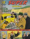 Cover For Super Comics 43