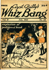 Large Thumbnail For Capt Billy's Whiz Bang v2 22