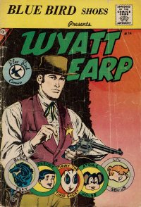 Large Thumbnail For Wyatt Earp 14 (Blue Bird)