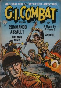 Large Thumbnail For G.I. Combat 13 (alt)