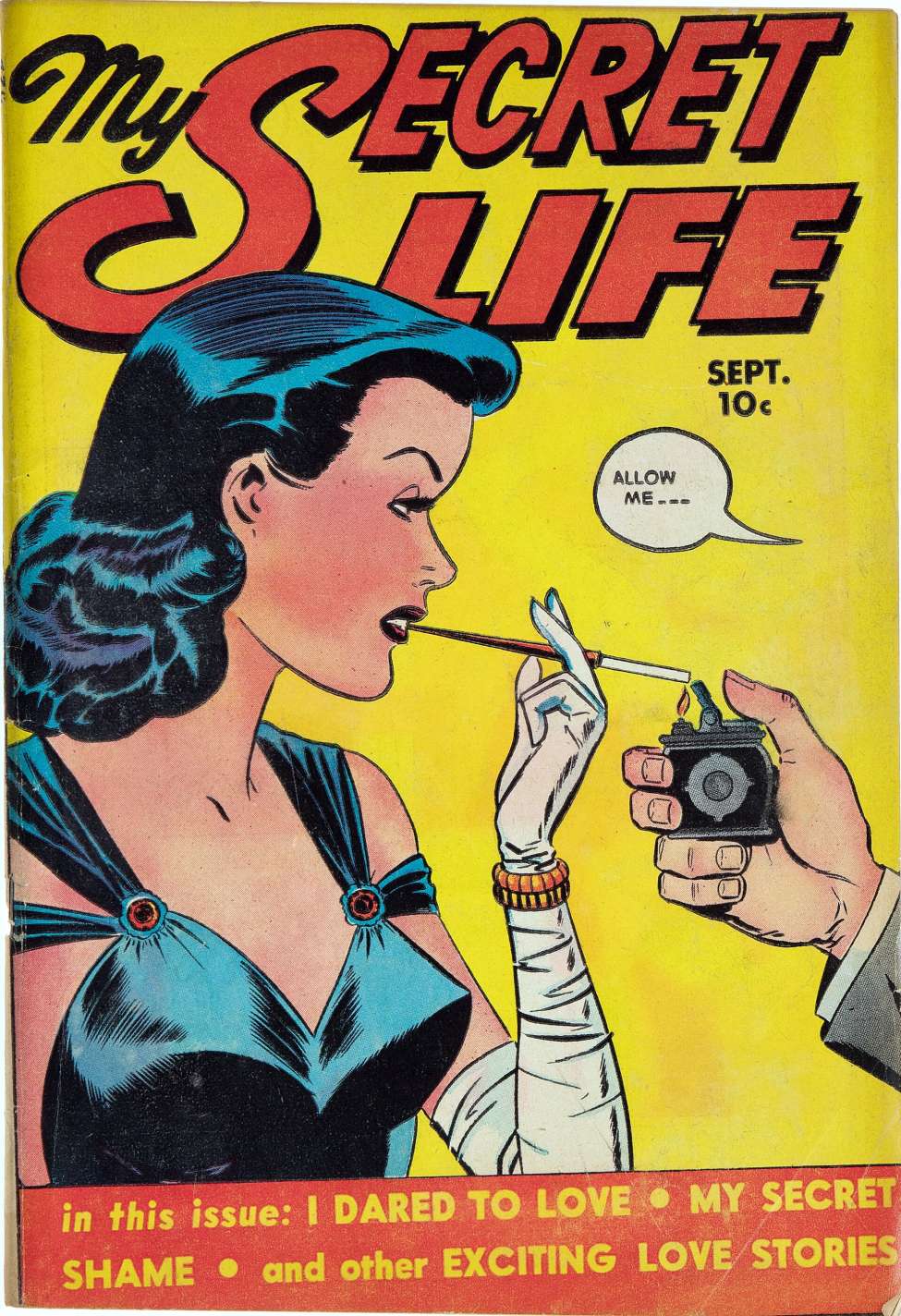 Book Cover For My Secret Life 23