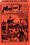 Cover For The Magnet 237 - The Competition Craze at Greyfriars