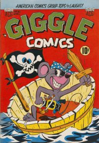 Large Thumbnail For Giggle Comics 82