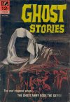 Cover For Ghost Stories 3