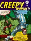 Cover For Creepy Worlds 139