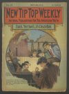 Cover For New Tip Top Weekly 18 - Frank Merriwell Junior's Discretion